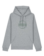 Teens Hoodie Heather Grey