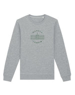 Teens Collegetröja Heather Grey