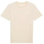 Teens T-shirt Natural raw