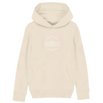 Kids Hoodie Heather Grey