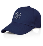 Keps Navy & Pink