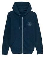 Teens Zip Hoodie French Navy