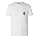 Teen Unisex Recycled Performance T-shirt Navy