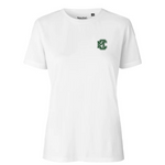 Teen Tjej Recycled Performance T-shirt Navy