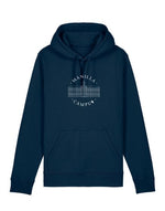 Teens Hoodie French Navy