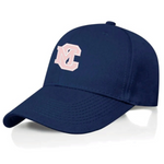Keps Kids Navy & Pink