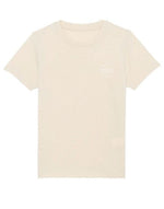 Kids T-shirt Natural Raw
