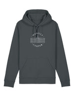 Teens Hoodie Heather Grey