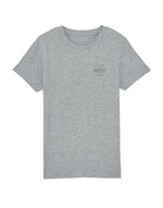 Kids T-shirt Heather Grey
