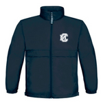 Kids Vindjacka Navy