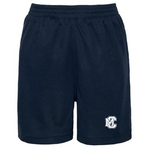 Teens performance shorts Navy
